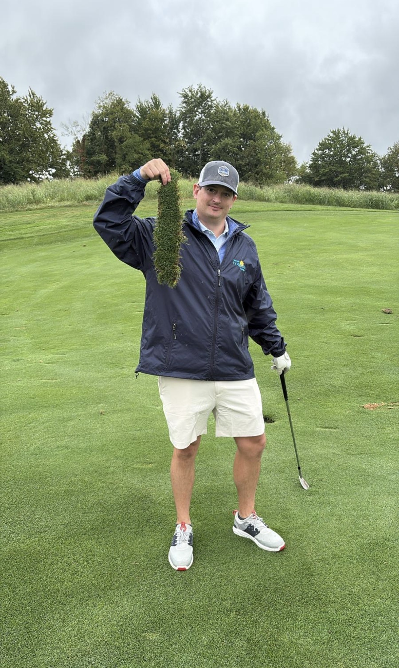 The Divot