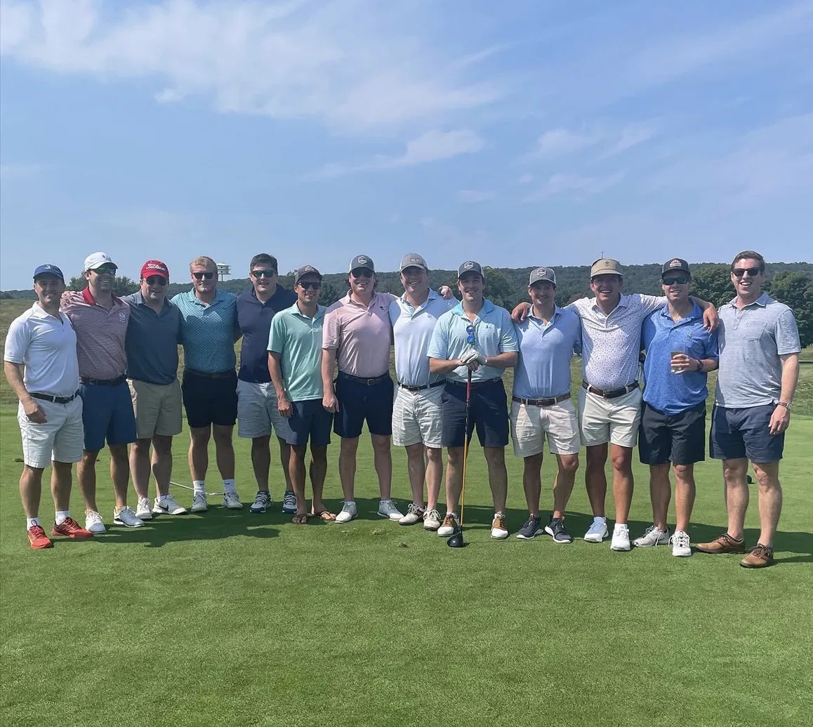 On the Fairway