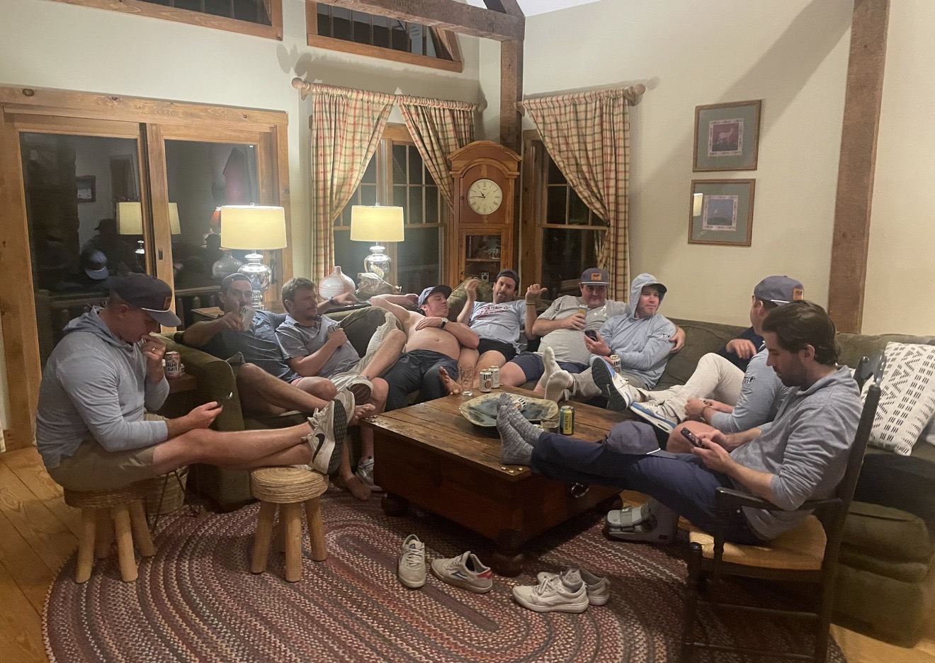 The Debrief